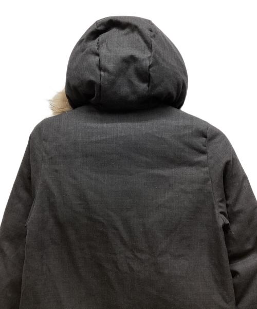 LA MARINE FRANCAISE（マリンフランセーズ）LA MARINE FRANCAISE (マリンフランセーズ) ダウンジャケット グレー サイズ:1の古着・服飾アイテム