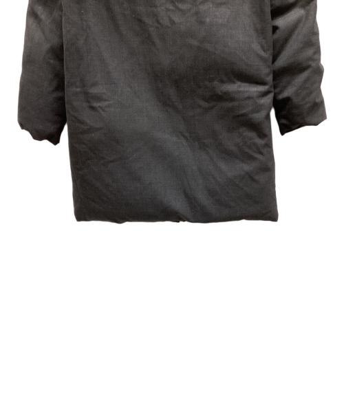 LA MARINE FRANCAISE（マリンフランセーズ）LA MARINE FRANCAISE (マリンフランセーズ) ダウンジャケット グレー サイズ:1の古着・服飾アイテム