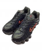 NIKE×BEAMSナイキ×ビームス）の古着「スニーカー」｜カーキ×ブラック
