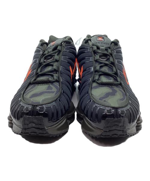 NIKE（ナイキ）NIKE (ナイキ) BEAMS (ビームス) スニーカー カーキ×ブラック サイズ:27の古着・服飾アイテム