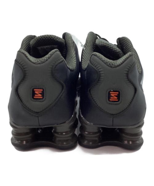 NIKE（ナイキ）NIKE (ナイキ) BEAMS (ビームス) スニーカー カーキ×ブラック サイズ:27の古着・服飾アイテム