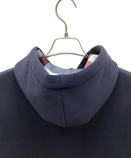 BLACK LABEL CRESTBRIDGE（ブラックレーベル クレストブリッジ）BLACK LABEL CRESTBRIDGE (ブラックレーベル クレストブリッジ) パーカー ネイビー サイズ:Mの古着・服飾アイテム