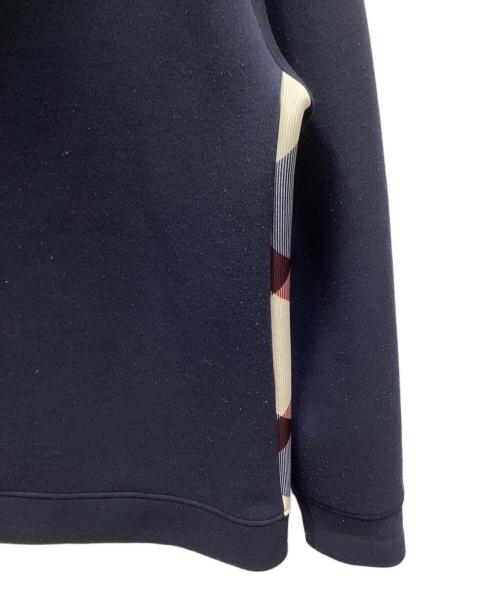 BLACK LABEL CRESTBRIDGE（ブラックレーベル クレストブリッジ）BLACK LABEL CRESTBRIDGE (ブラックレーベル クレストブリッジ) パーカー ネイビー サイズ:Mの古着・服飾アイテム