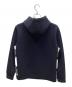 BLACK LABEL CRESTBRIDGE (ブラックレーベル クレストブリッジ) パーカー ネイビー サイズ:M：3000円