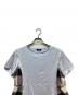 BLUE LABEL CRESTBRIDGE (ブルーレーベルクレストブリッジ) カットソー ブルー サイズ:38：3000円