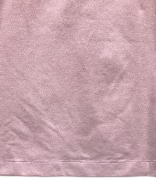 CRESTBRIDGE（クレストブリッジ）CRESTBRIDGE (クレストブリッジ) ポロシャツ ピンク サイズ:1の古着・服飾アイテム