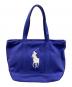 RALPH LAUREN（ラルフローレン）の古着「バッグ」｜ブルー