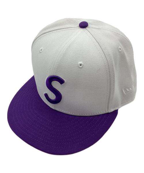 SUPREME（シュプリーム）SUPREME (シュプリーム) New Era (ニューエラ) キャップの古着・服飾アイテム