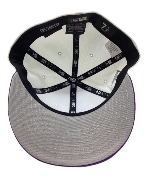 SUPREME（シュプリーム）SUPREME (シュプリーム) New Era (ニューエラ) キャップの古着・服飾アイテム