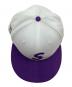 SUPREME (シュプリーム) New Era (ニューエラ) キャップ：9000円