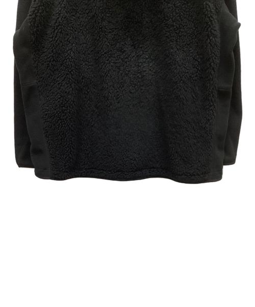 UNIQLO（ユニクロ）UNIQLO (ユニクロ) WHITE MOUNTAINEERING (ホワイトマウンテ二アニング) フリースジャケット ブラック サイズ:XLの古着・服飾アイテム