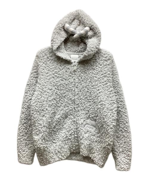 gelato pique（ジェラートピケ）gelato pique (ジェラートピケ) パーカー ブルー サイズ:ONE SIZEの古着・服飾アイテム