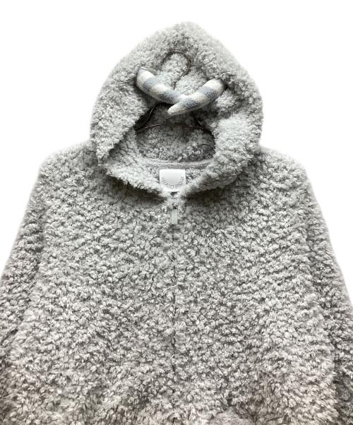gelato pique（ジェラートピケ）gelato pique (ジェラートピケ) パーカー ブルー サイズ:ONE SIZEの古着・服飾アイテム