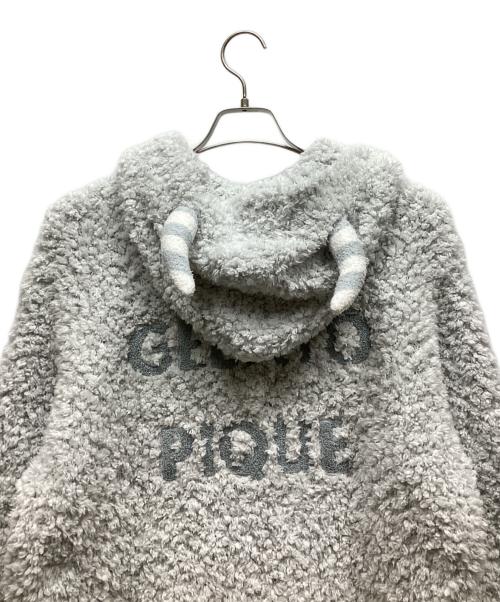gelato pique（ジェラートピケ）gelato pique (ジェラートピケ) パーカー ブルー サイズ:ONE SIZEの古着・服飾アイテム