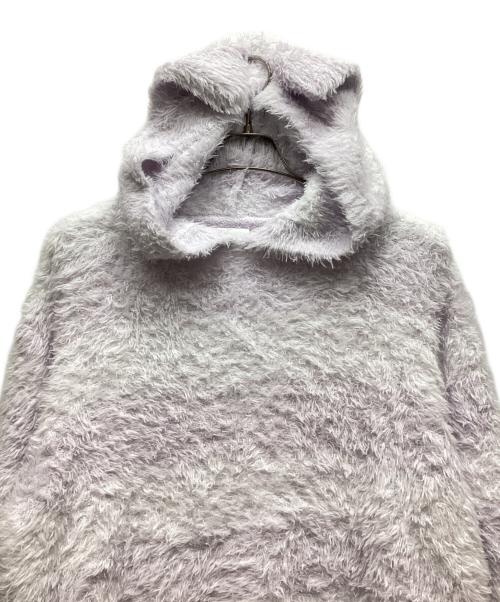 gelato pique（ジェラートピケ）gelato pique (ジェラートピケ) パーカー パープル サイズ:ONE SIZEの古着・服飾アイテム