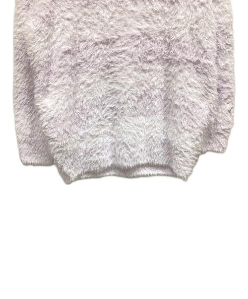 gelato pique（ジェラートピケ）gelato pique (ジェラートピケ) パーカー パープル サイズ:ONE SIZEの古着・服飾アイテム