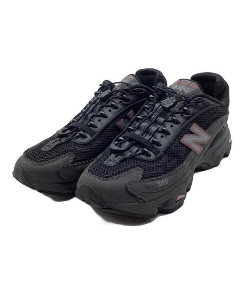 NEW BALANCE（ニューバランス）NEW BALANCE (ニューバランス) スニーカー ブラック サイズ:26の古着・服飾アイテム