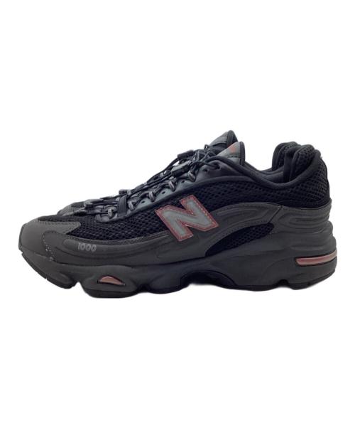 NEW BALANCE（ニューバランス）NEW BALANCE (ニューバランス) スニーカー ブラック サイズ:26の古着・服飾アイテム