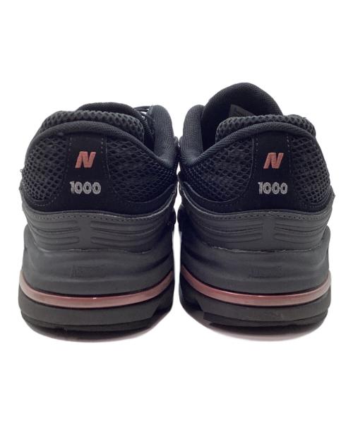 NEW BALANCE（ニューバランス）NEW BALANCE (ニューバランス) スニーカー ブラック サイズ:26の古着・服飾アイテム