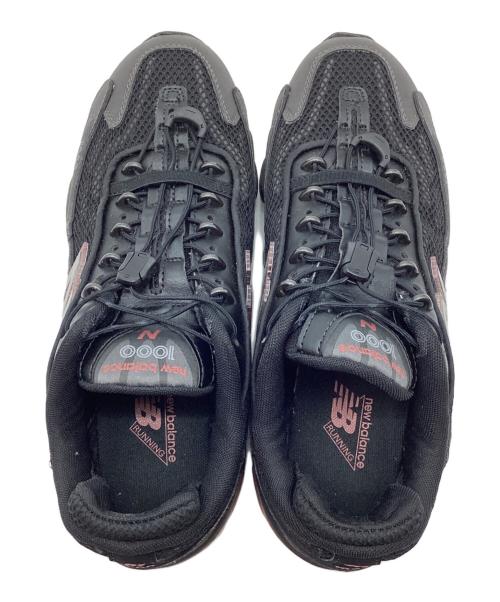 NEW BALANCE（ニューバランス）NEW BALANCE (ニューバランス) スニーカー ブラック サイズ:26の古着・服飾アイテム