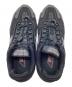 中古・古着 NEW BALANCE (ニューバランス) スニーカー ブラック サイズ:26：8000円
