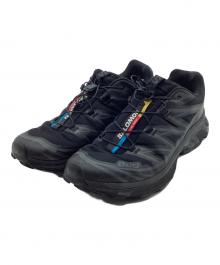 SALOMON（サロモン）の古着「スニーカー」｜ブラック