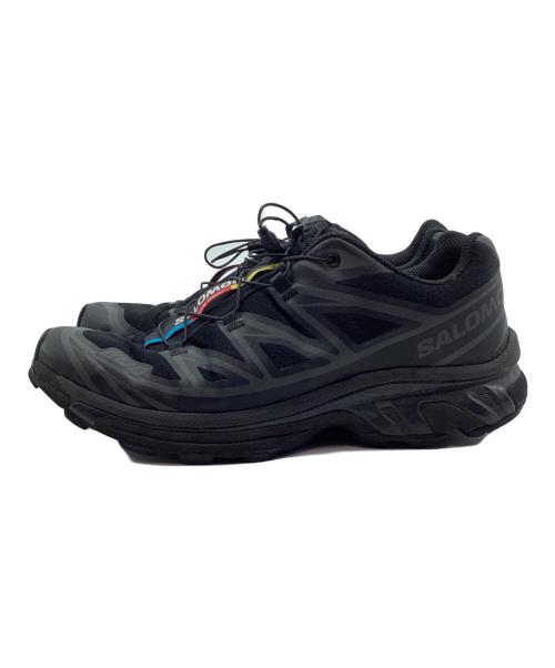 SALOMON（サロモン）SALOMON (サロモン) スニーカー ブラック サイズ:26の古着・服飾アイテム