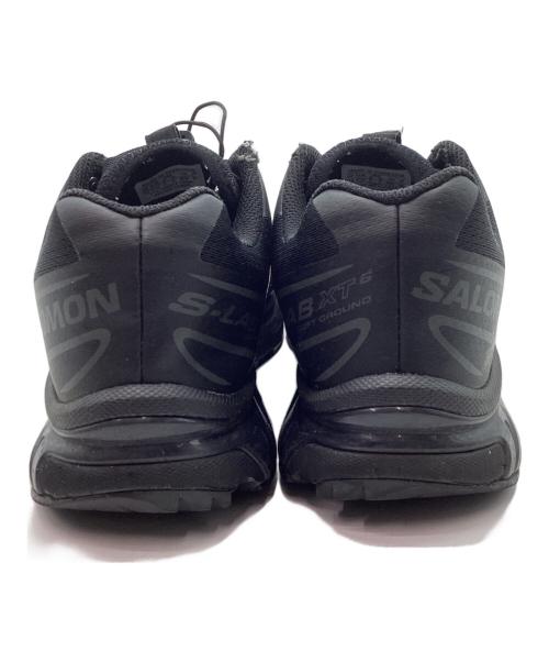 SALOMON（サロモン）SALOMON (サロモン) スニーカー ブラック サイズ:26の古着・服飾アイテム