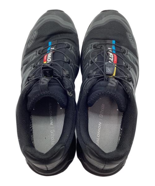 SALOMON（サロモン）SALOMON (サロモン) スニーカー ブラック サイズ:26の古着・服飾アイテム