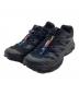 SALOMON（サロモン）の古着「スニーカー」｜ブラック