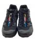 SALOMON (サロモン) スニーカー ブラック サイズ:26：12000円