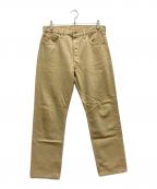 LEVI'Sリーバイス）の古着「チノパン」｜ベージュ