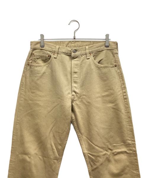 LEVI'S（リーバイス）LEVI'S (リーバイス) チノパン ベージュ サイズ:W34 L34の古着・服飾アイテム