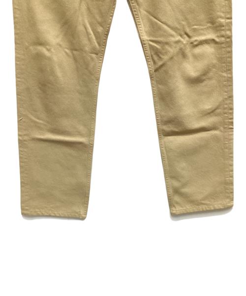 LEVI'S（リーバイス）LEVI'S (リーバイス) チノパン ベージュ サイズ:W34 L34の古着・服飾アイテム