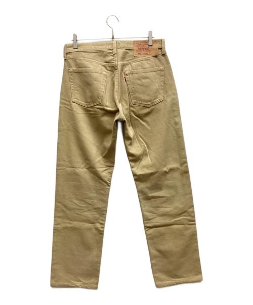 LEVI'S（リーバイス）LEVI'S (リーバイス) チノパン ベージュ サイズ:W34 L34の古着・服飾アイテム