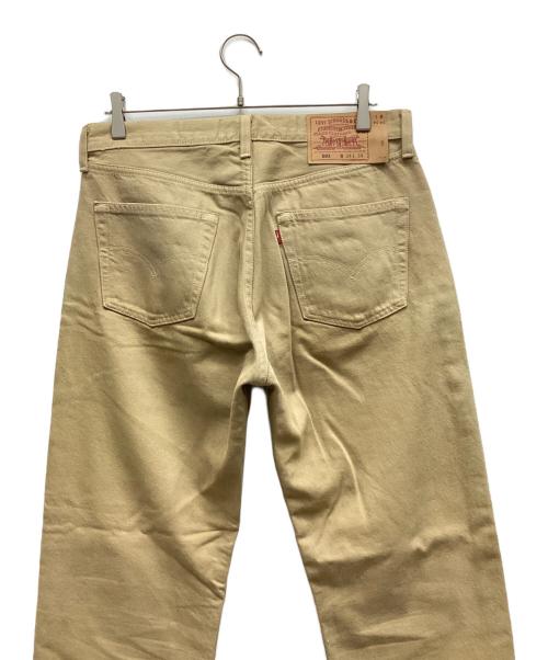 LEVI'S（リーバイス）LEVI'S (リーバイス) チノパン ベージュ サイズ:W34 L34の古着・服飾アイテム