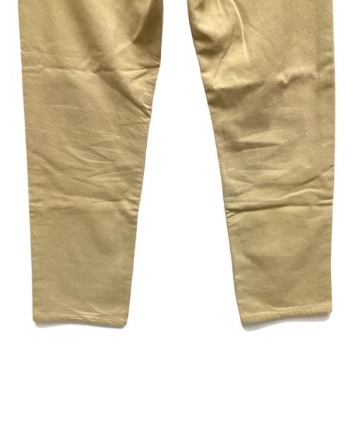 LEVI'S（リーバイス）LEVI'S (リーバイス) チノパン ベージュ サイズ:W34 L34の古着・服飾アイテム