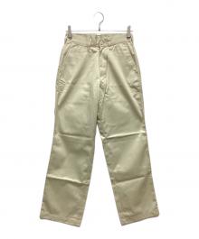 Dickies（ディッキーズ）の古着「ワークパンツ」｜ベージュ
