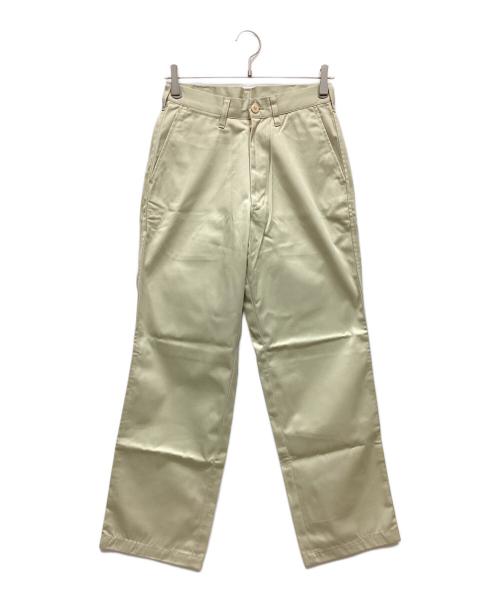 Dickies（ディッキーズ）Dickies (ディッキーズ) ワークパンツ ベージュ サイズ:W73の古着・服飾アイテム