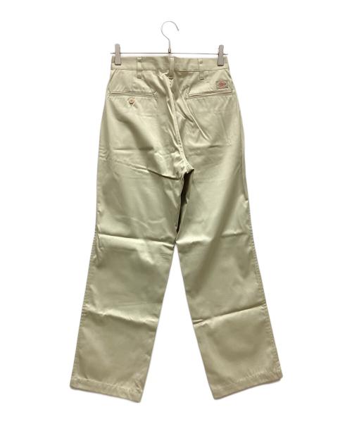 Dickies（ディッキーズ）Dickies (ディッキーズ) ワークパンツ ベージュ サイズ:W73の古着・服飾アイテム