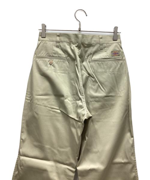 Dickies（ディッキーズ）Dickies (ディッキーズ) ワークパンツ ベージュ サイズ:W73の古着・服飾アイテム