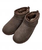 UGGアグ）の古着「ブーツ」｜ブラウン