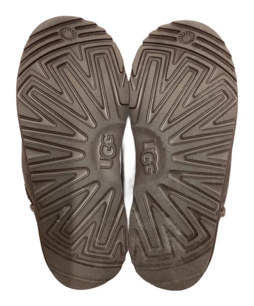 UGG（アグ）UGG (アグ) ブーツ ブラウン サイズ:23.5の古着・服飾アイテム