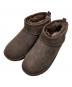 UGG（アグ）の古着「ブーツ」｜ブラウン