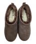 中古・古着 UGG (アグ) ブーツ ブラウン サイズ:23.5：8000円
