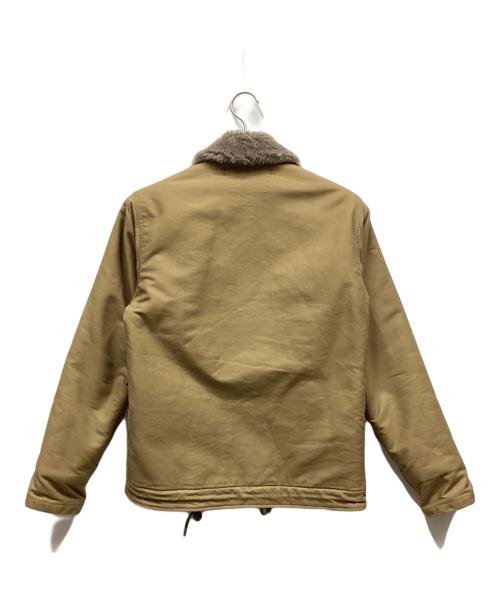 Buzz Rickson’s（バズリクソンズ）Buzz Rickson’s (バズリクソンズ) ミリタリージャケット ブラウン サイズ:Sの古着・服飾アイテム
