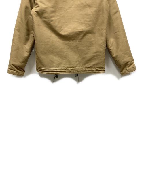 Buzz Rickson’s（バズリクソンズ）Buzz Rickson’s (バズリクソンズ) ミリタリージャケット ブラウン サイズ:Sの古着・服飾アイテム