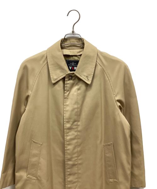 VAN（ヴァン）VAN (ヴァン) ジャケット ベージュ サイズ:表記なしの古着・服飾アイテム