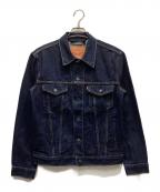 LEVI'Sリーバイス）の古着「デニムジャケット」｜インディゴ