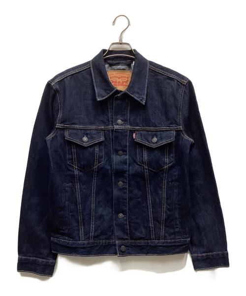 LEVI'S（リーバイス）LEVI'S (リーバイス) デニムジャケット インディゴ サイズ:Sの古着・服飾アイテム